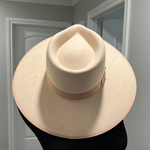 - New*Lack of Color Ivory Rancher Hat‎ main image 14
